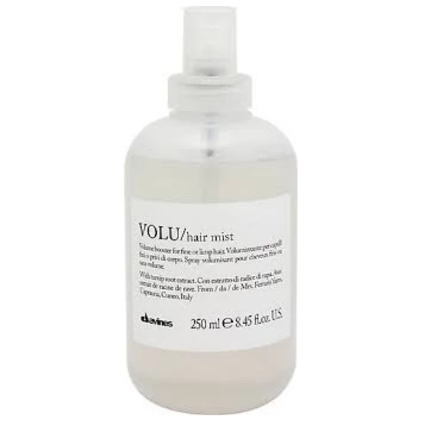 Davines Volu Hacim Kazandıran Nemlendirici Sprey 250ml - %100 Orijinal