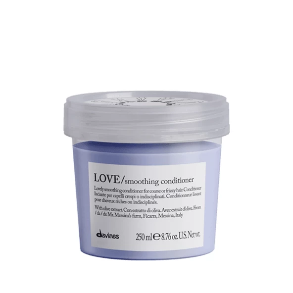 Davines Love Smoothing Düzleştirici Bakım Kremi 250ml - %100 Orijinal