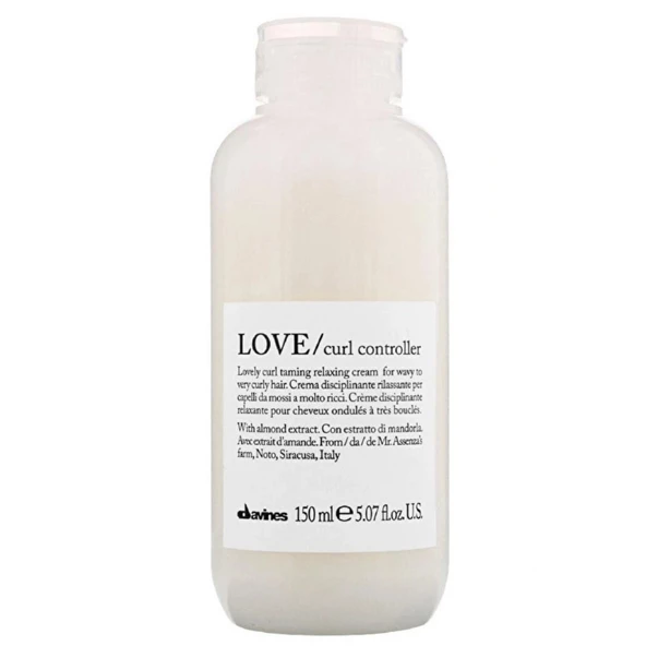 Davines Love Curl Controller Durulanmayan Esnek Bukle Belirginleştirici Saç Kremi 150ml - %100 Orijinal