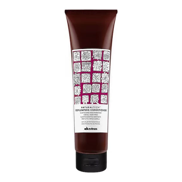 Davines Replumping Esneklik Kazandıran Yoğunlaştırıcı Saç Kremi 150ml - %100 Orijinal