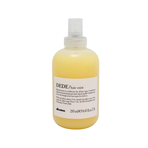 Davines Dede İnce Telli Saçları Koruyucu Sprey 250ml- Ücretsiz Kargo - %100 Orijinal