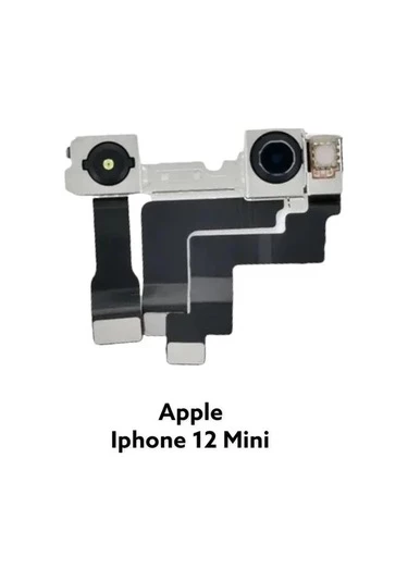 iPhone 12 MİNİ ÖN  KAMERA