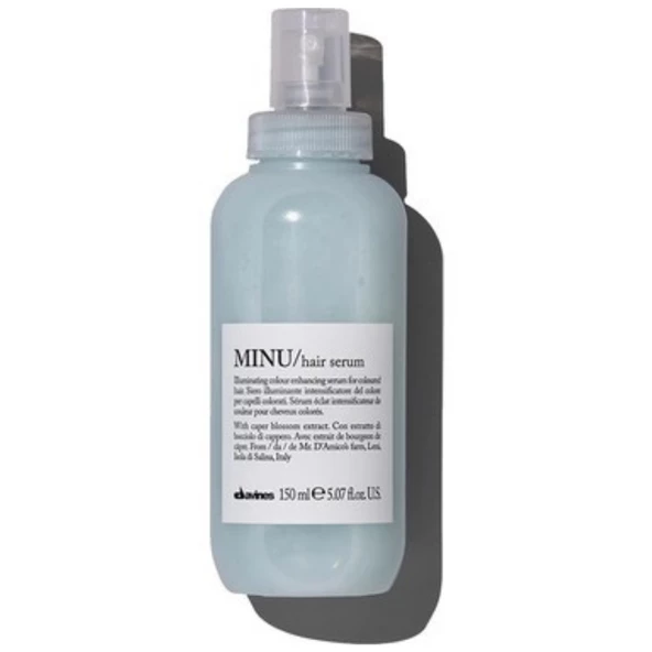 Davines Minu Boyalı Saç Serumu 150ml - %100 Orijinal