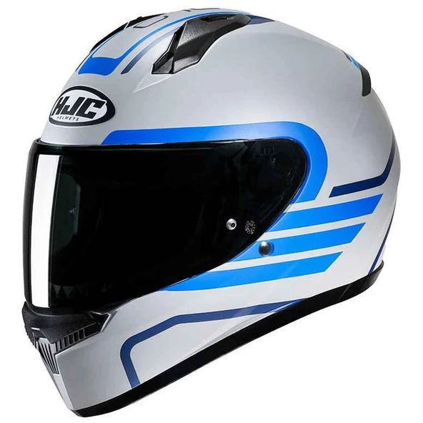 Hjc C10 Lıto Mc2Sf Kapalı Kask