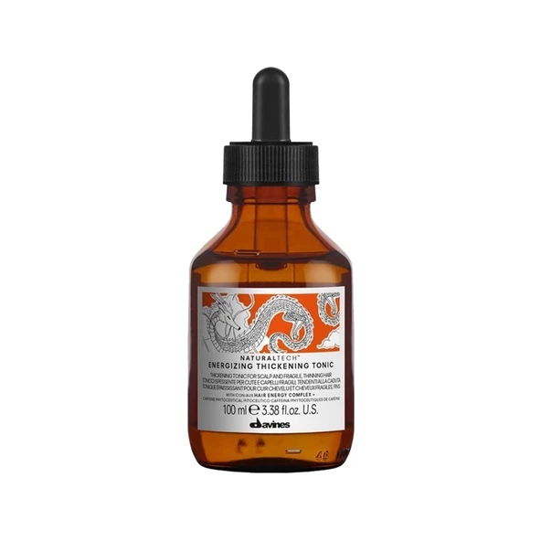 Davines Energizing Thickening Saç Kalınlaştırıcı Tonik 100ml - %100 Orijinal