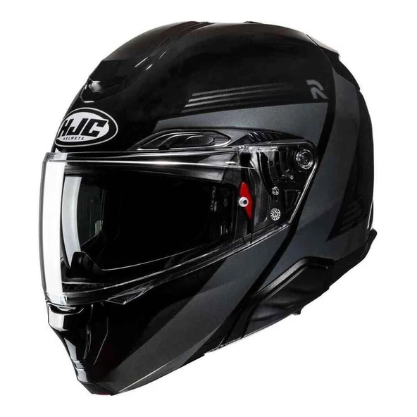 Hjc Rpha91 Abbes Mc5 Çene Açılır Kask