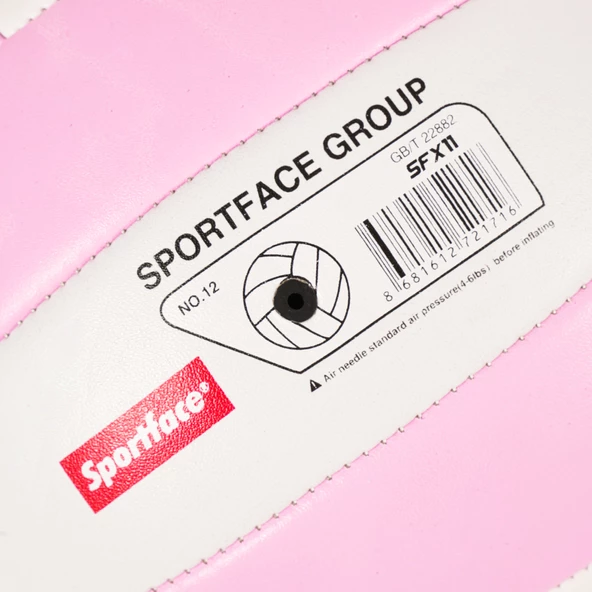 Sportface SF-X11 Dikişli Voleybol Topu - 5 Numara - 6