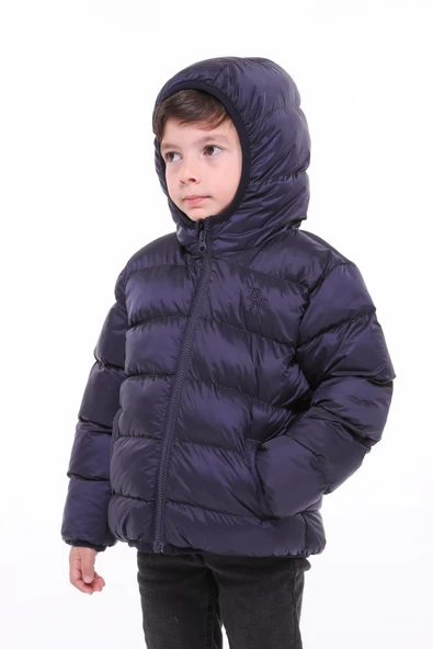 Erkek Bebek Çocuk Mont 51282 - 2