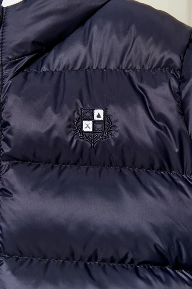 Erkek Bebek Çocuk Mont 51282 - Resim 10