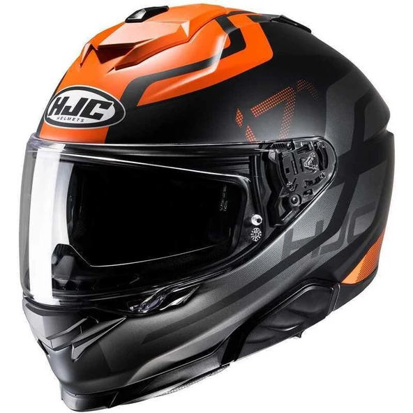 Hjc i71 Enta MC7SF Kapalı Kask