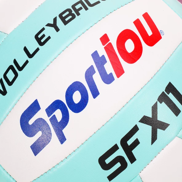 Sportface SF-X11 Dikişli Voleybol Topu - 5 Numara - 9