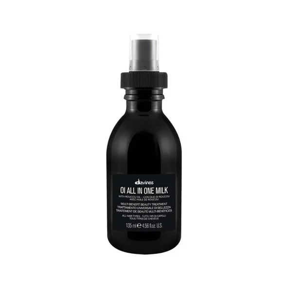 Davines OI/OIL All In One Milk Tüm Saç Tipleri için Bakım Sütü 135ml - %100 Orijinal