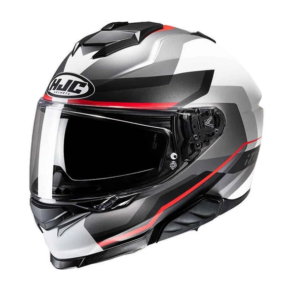 Hjc İ71 Nıor Mc1Sf Kapalı Kask