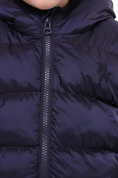Erkek Bebek Çocuk Mont 51282 - 6