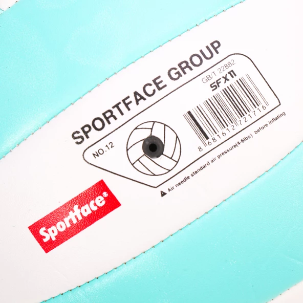 Sportface SF-X11 Dikişli Voleybol Topu - 5 Numara - 12