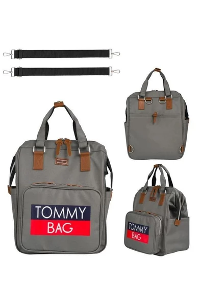 TommyBaby Cool Bebek Arabası Çİft Yönlü Bebek Aarabası Puset Çanta Bebek Çanta - 12