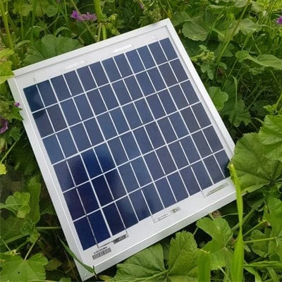 Lexron 12W POLİKRİSTAL GÜNEŞ PANELİ - Resim 2