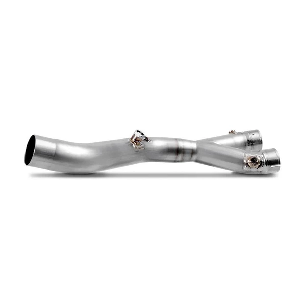 Akrapovic L-Y10SO17 YAMAHA R1 (15-24) (TITANIUM) Bağlantı Borusu