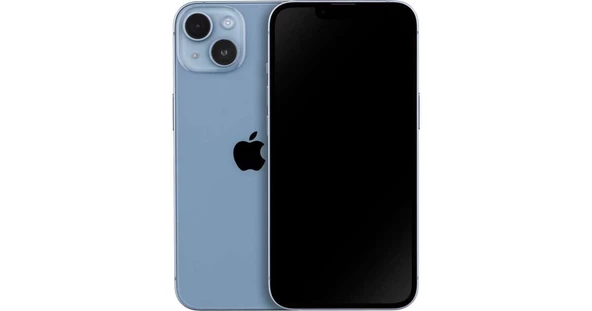 APPLE IPHONE 14 MAVİ 128GB - 2
