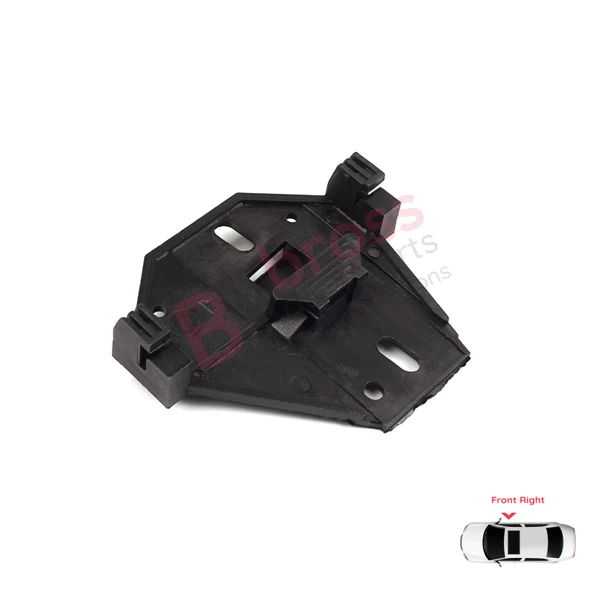 VW Transporter T4 MK4 Eurovan Caravelle 1990-2003 7D0959802 İçin Ön Sağ Cam Kriko Tamir Klips Ayağı - Resim 4