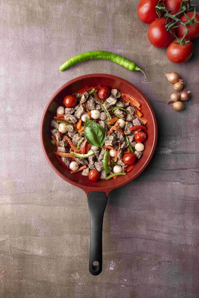ThermoAD | Tava | Red Diamond Serisi | 20 cm - 3