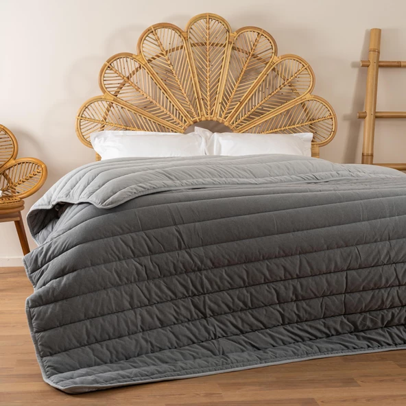 Soley | Comfort | Pamuklu Çift Kişilik Penye Yorgan