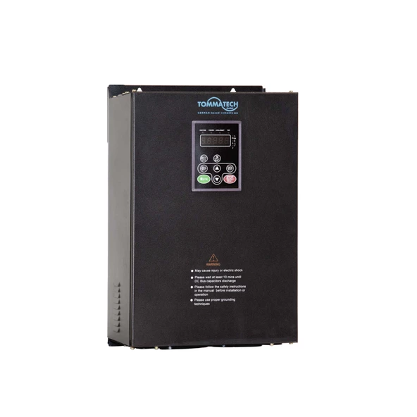 TommaTech 132 kW 3 Faz/380V Sulama Pompası İnverteri İnvertörü - 2