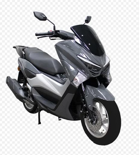 APX5 BENZINLI SCOOTER NARDO GRI
