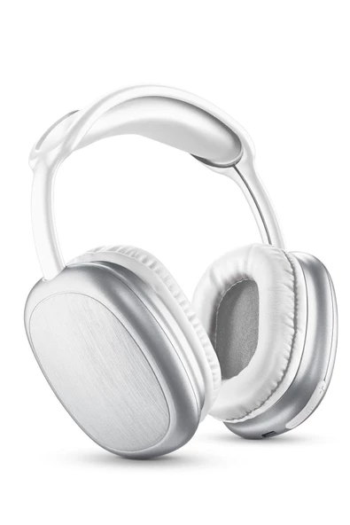 Cellular Line Music Sound 2 Maxi Beyaz Kulak Üstü Bluetooth Kulaklık