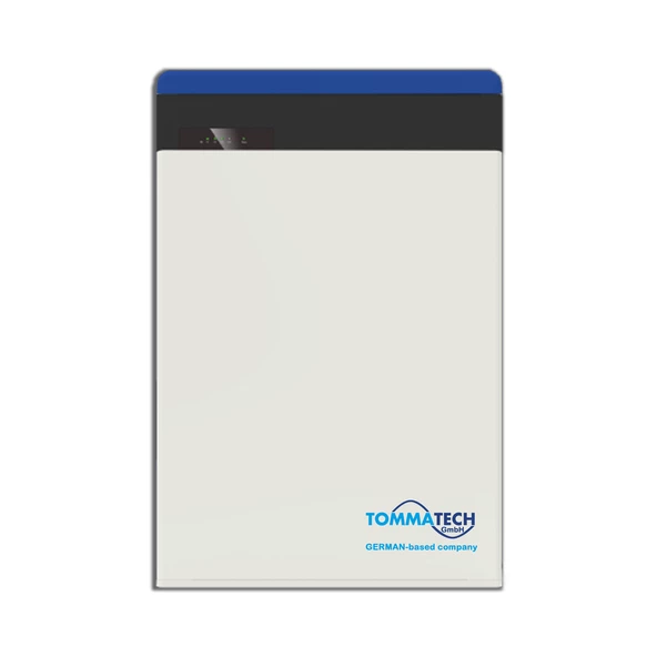 TommaTech Hightech Power GeneralPack 5.8kWh Lityum Batarya ürün görseli 1
