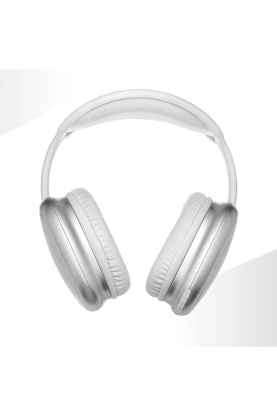 Cellular Line Music Sound 2 Maxi Beyaz Kulak Üstü Bluetooth Kulaklık - 4