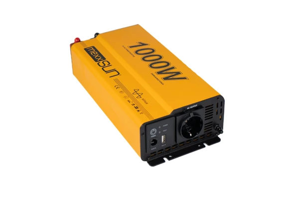 MEXXSUN Tam Sinüs 24V 1000W - Resim 5
