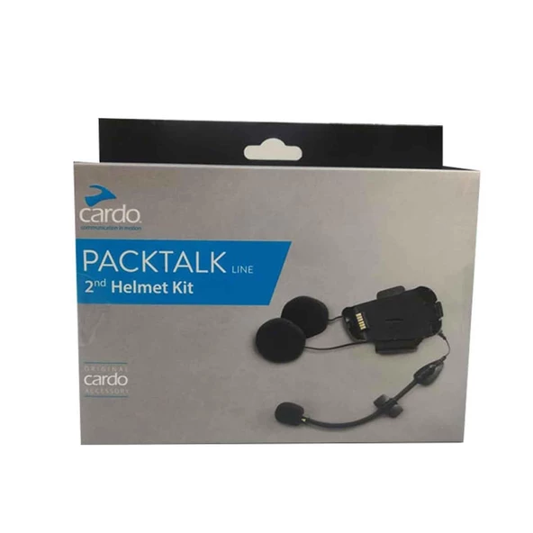 Cardo Srak0039 (Packtalk) Audio Ve Mikrofon Set