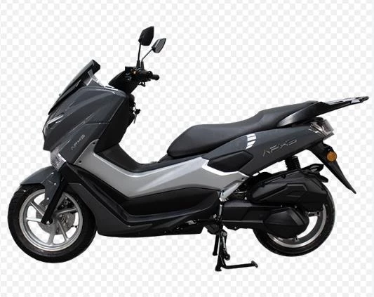 APX5 BENZINLI SCOOTER NARDO GRI - 2
