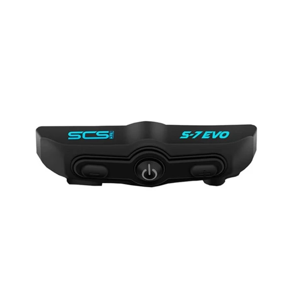 Scs S7 Evo Bluetooth ve Intercom