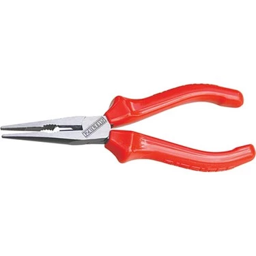 İzeltaş Kargaburun Düz Uçlu Opak 160 mm 3220132160