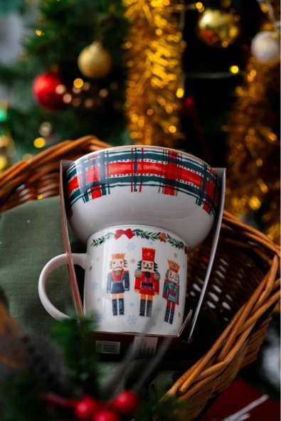 ACAR Noel Kase Kupa 2 Parça Set - 2