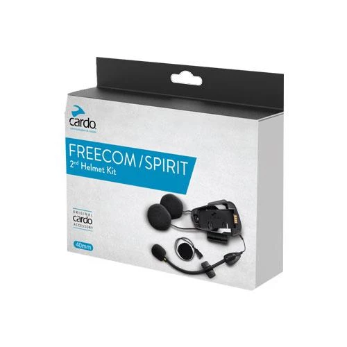 Cardo Srak0040 (Freecom-Spirit) Audio Ve Mikrofon Set