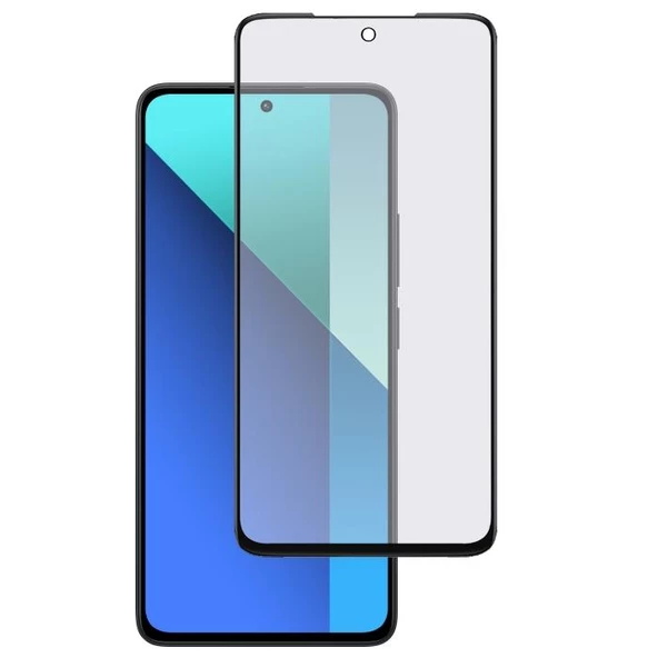Smody Xiaomi Redmi Note 13 Mat Nano Seramik Ekran Koruyucu Parmak Izi Bırakmaz - 2
