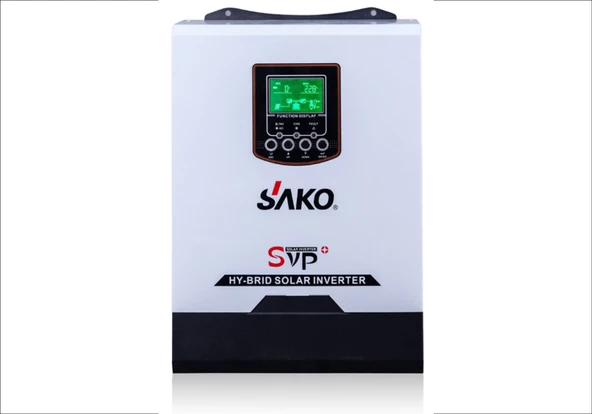 SAKO SVP-1KW  12V 1000W  Tam Sinus Akıllı İnverter - 2