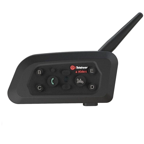 Road Life V6PRO Bluetooth Interkom