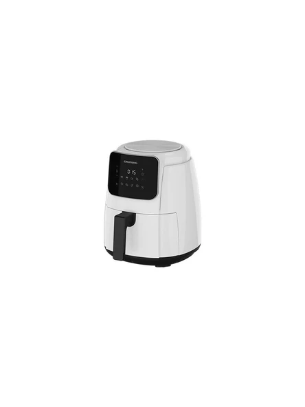 Grundig Fra 424401 Airfit Quick® Airfryer Az Yağlı Pişirici