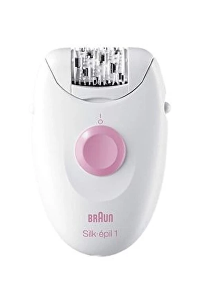 BRAUN SE-1-173 EPİLATÖR EPİLASYON CİHAZI VAKUMLU SİLK.EPİL 1