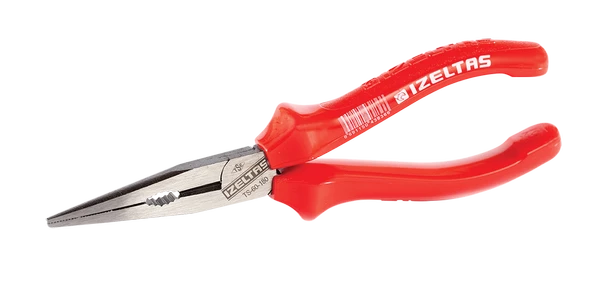 İzeltaş Kargaburun Düz Uçlu Opak 200 mm 3220132200 - Resim 2