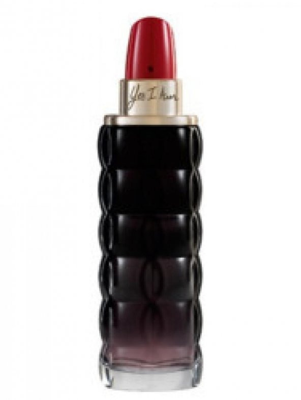 Cacharel Yes I Am 75 ml Bayan Tester Parfüm