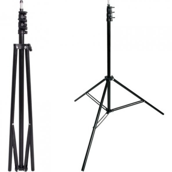 Işık Ayağı 2.8m (280cm) Light Stand