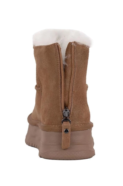 Guja 24K156-2 Kadın Bot Camel 36-41 - 5