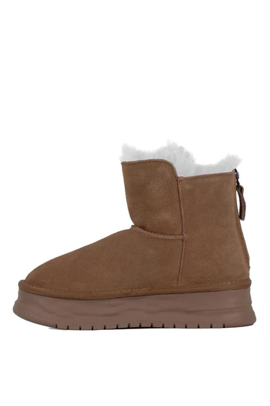 Guja 24K156-2 Kadın Bot Camel 36-41 - 3