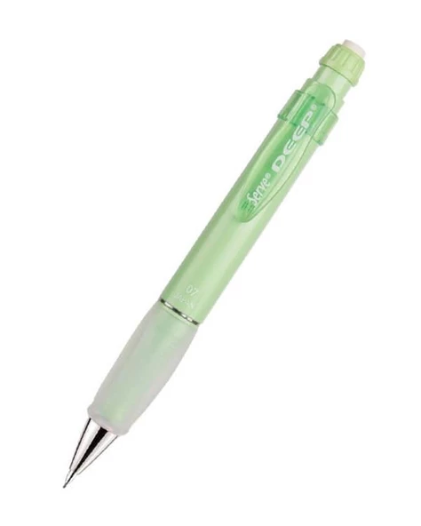 Serve Deep 0.7 Yeşil Uçlu Kalem