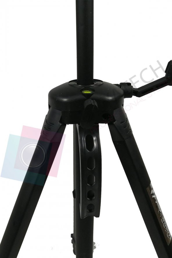 Weifeng 157cm Pro Plus 3540 Tripod Canon Nikon DSLR Cep Telefonu - 4